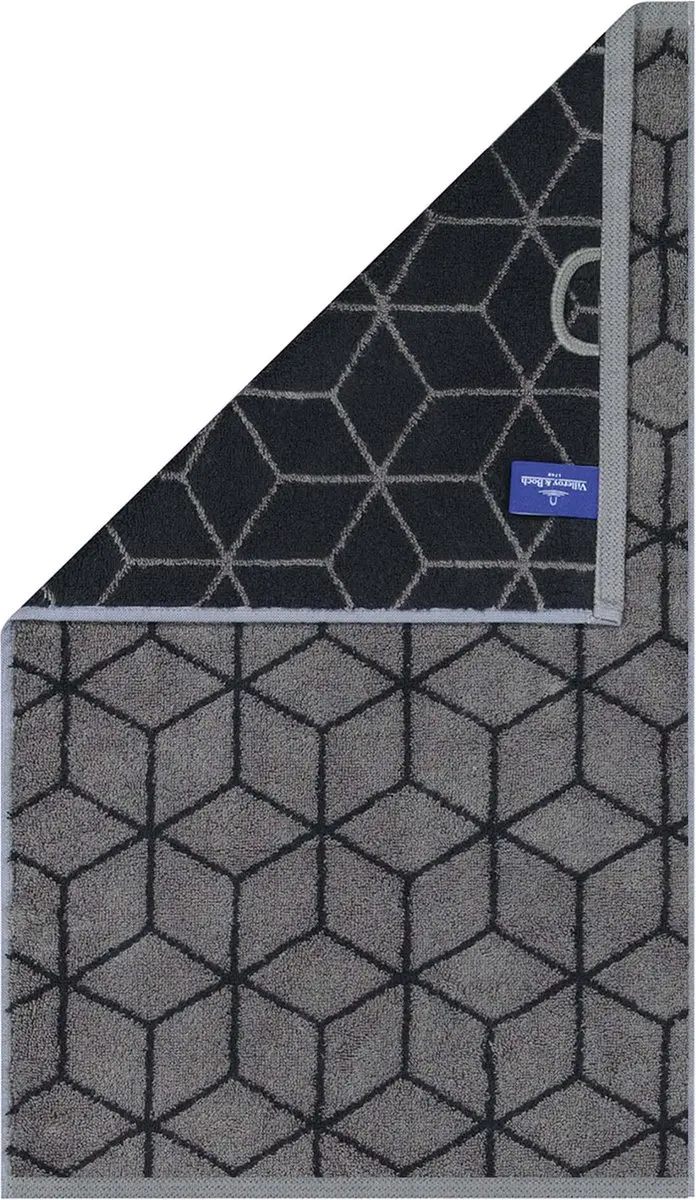 Villeroy & Boch Gastendoekje Gästetuch Carré Een maat, 30x50 Set van 1