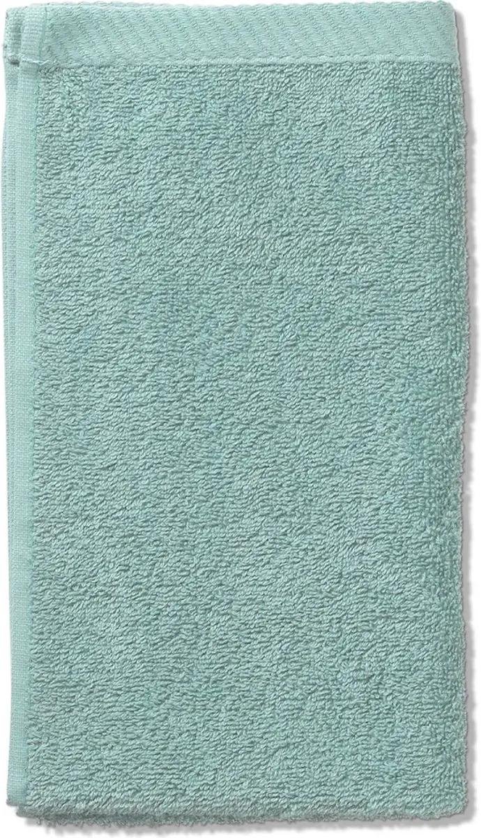 Gastendoek, Set van 3 Stuks, 30 x 50 cm, Mint Groen, Katoen