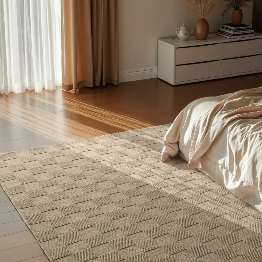 Villeroy & Boch 1766 wollen vloerkleed Scala Grijs Beige