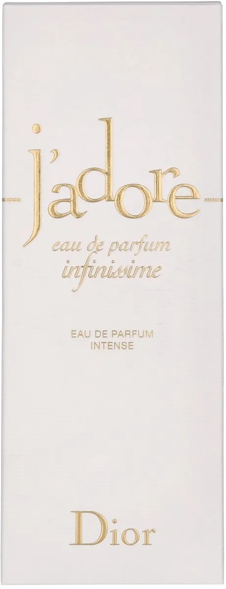 Dior J'adore Eau de Parfum Infinissme 100ml