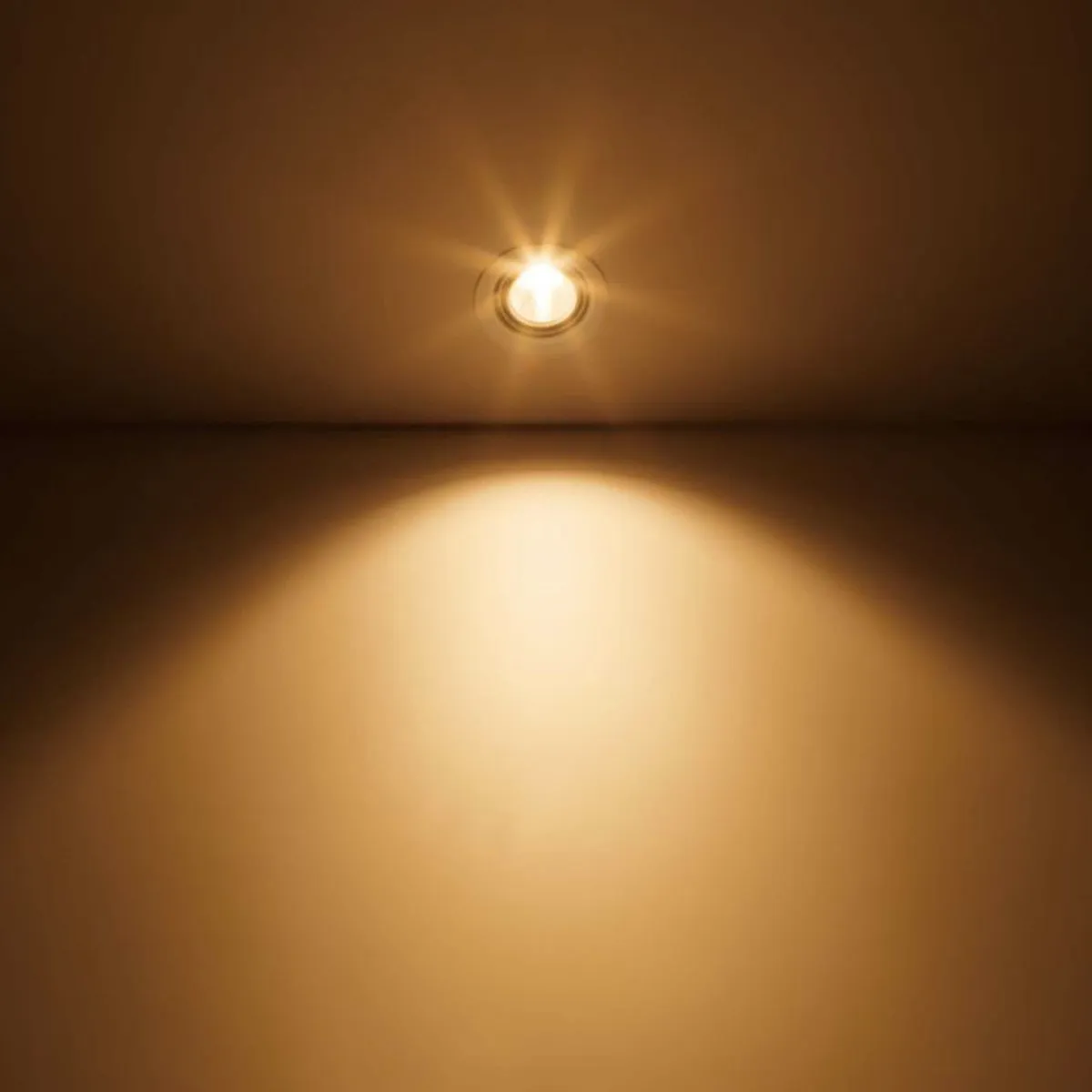 Philips Pomeron Inbouwspot 7W - 1 Lichtpunt - Ø7cm