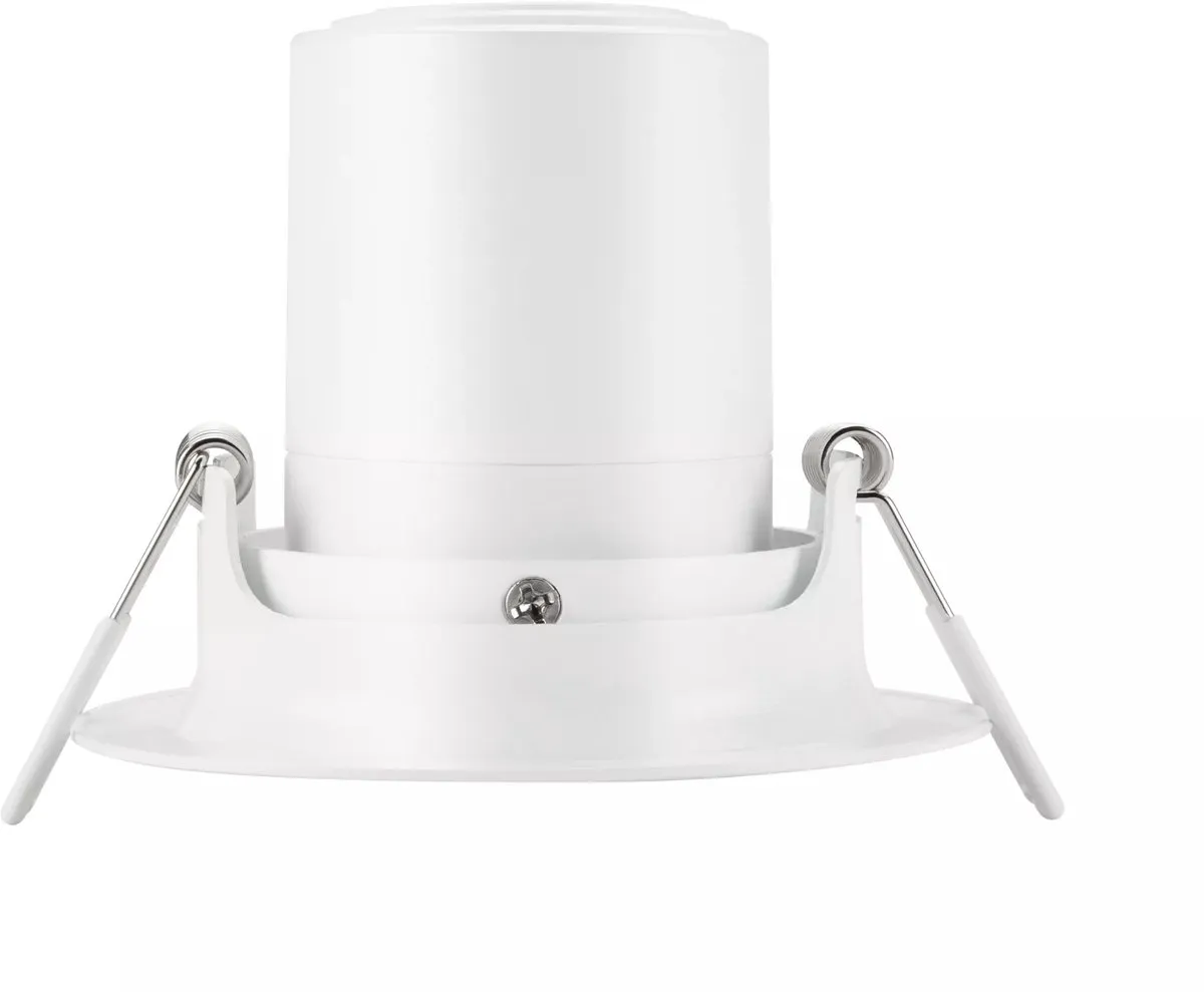 Philips Pomeron Inbouwspot 7W - 1 Lichtpunt - Ø7cm