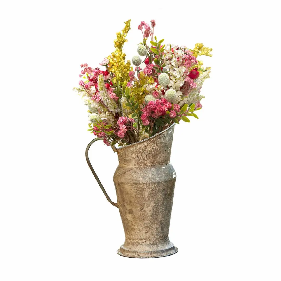 Loberon Sierboeket Selivane Roze - 2 Stuks - afbeelding 4 van 4