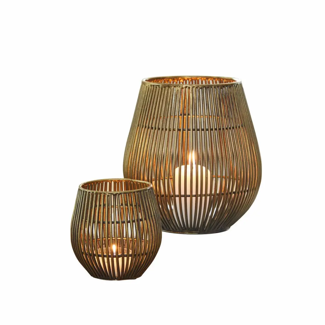 Loberon Pontarino Windlicht