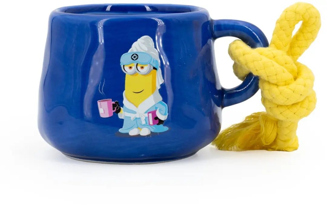 Minions Geurkaars