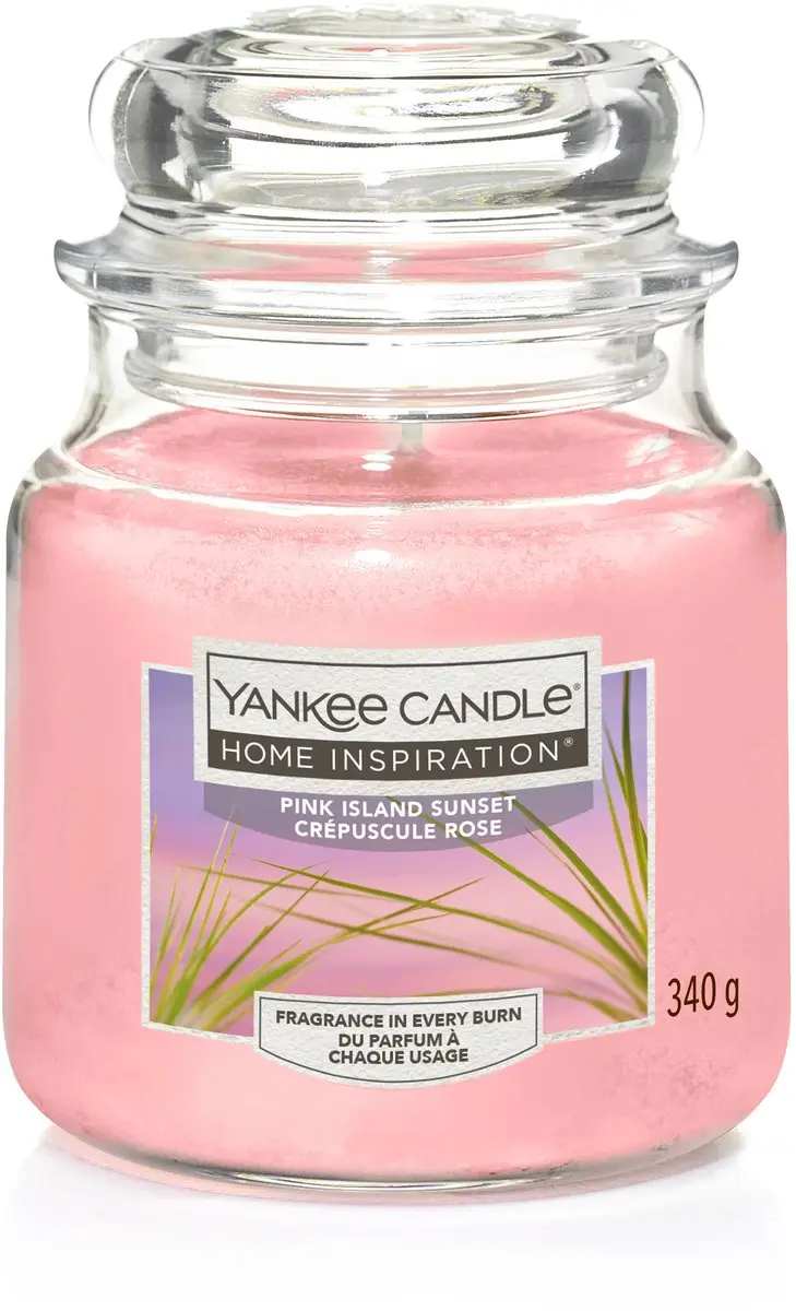 Yankee Candle Home Inspiration
