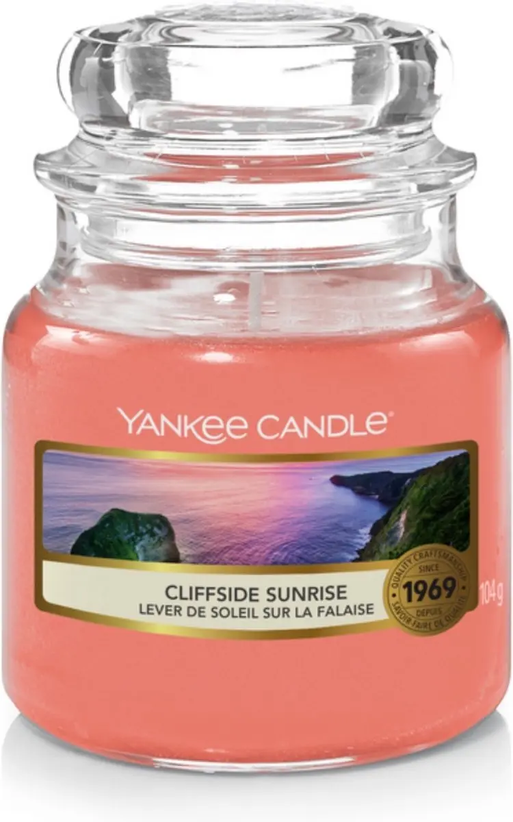 Yankee Candle Geurkaars Small The Last Paradise