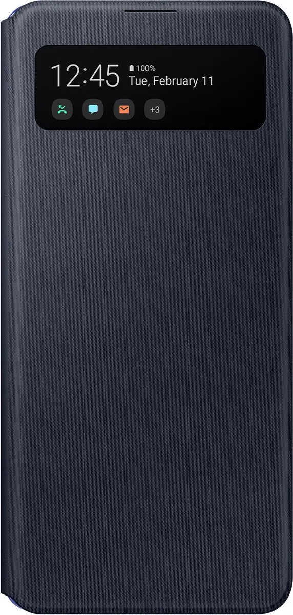 Samsung S View Wallet Hoesje Galaxy A41