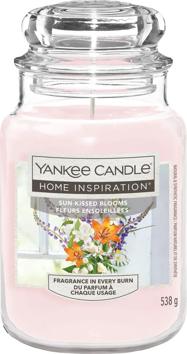 Yankee Candle Home Inspiration