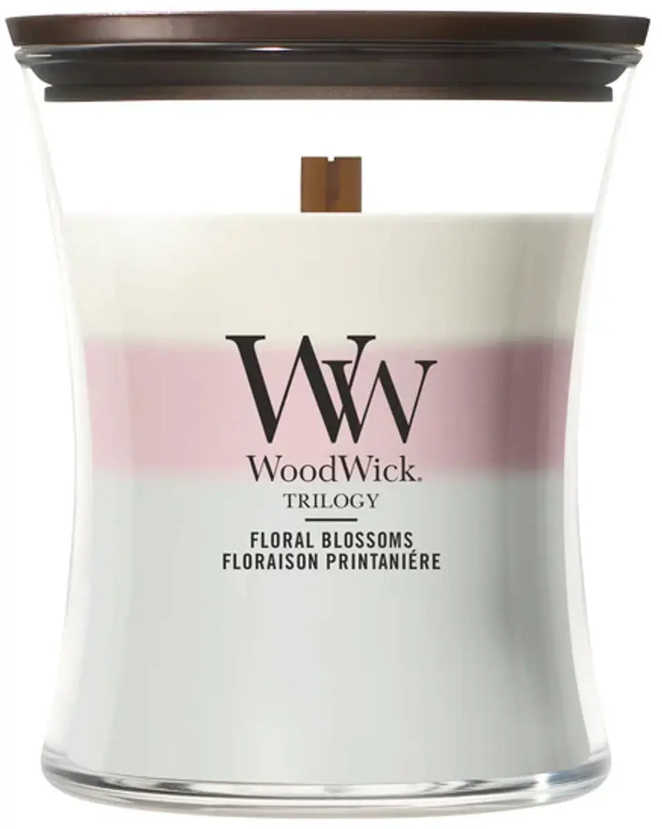 WoodWick Hourglass