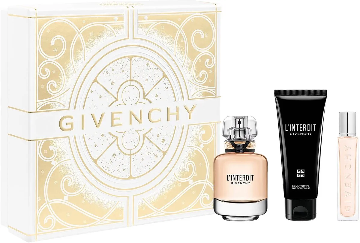 Givenchy L’Interdit Eau de Parfum Geschenkset - 137,5ml