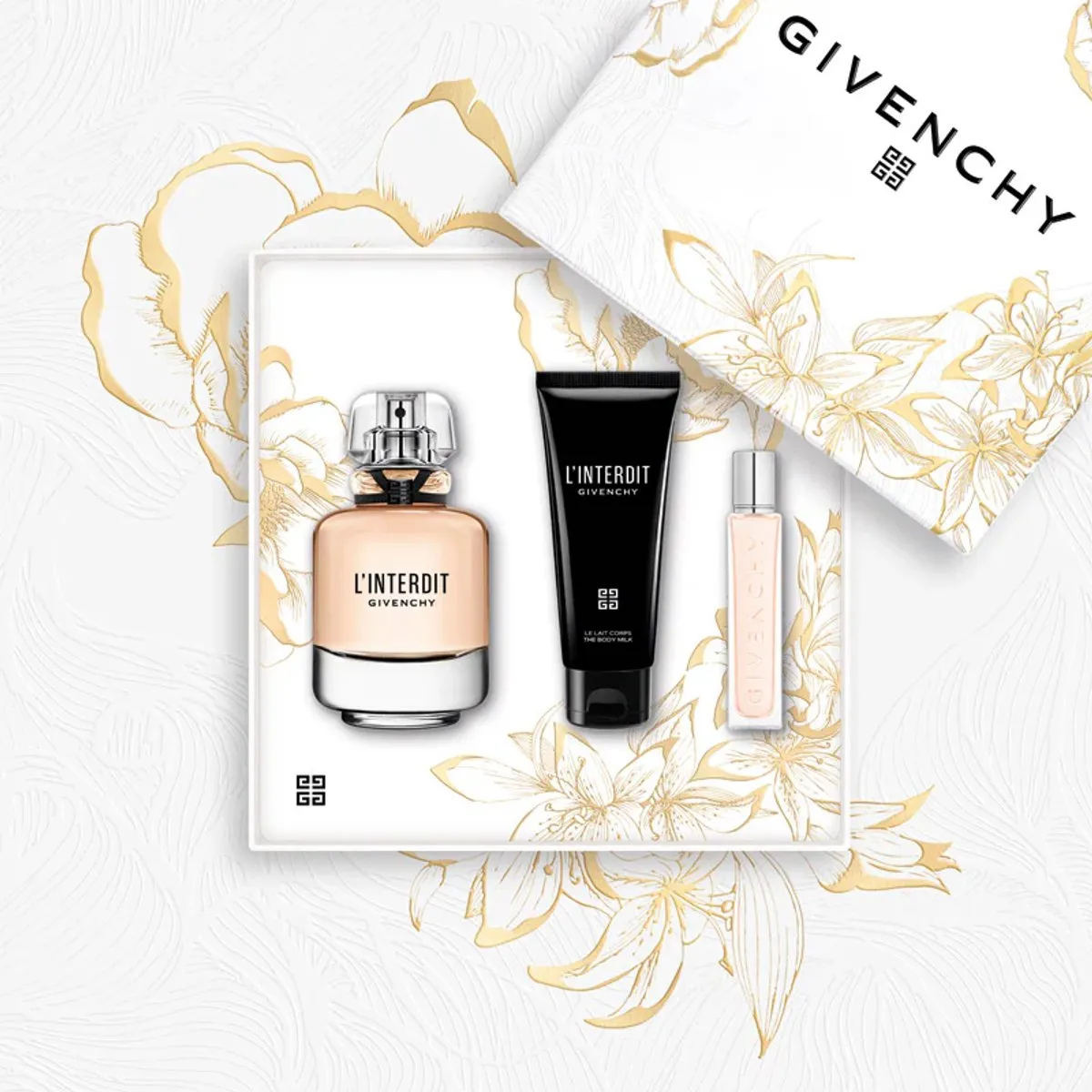 Givenchy L’Interdit Eau de Parfum Geschenkset