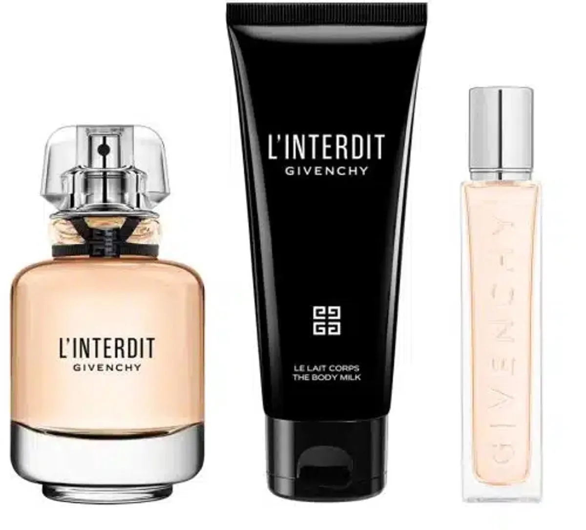 Givenchy L’Interdit Eau de Parfum Geschenkset - 137,5ml
