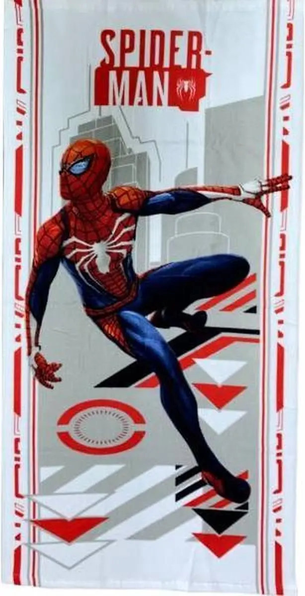 Marvel Spiderman strandlaken