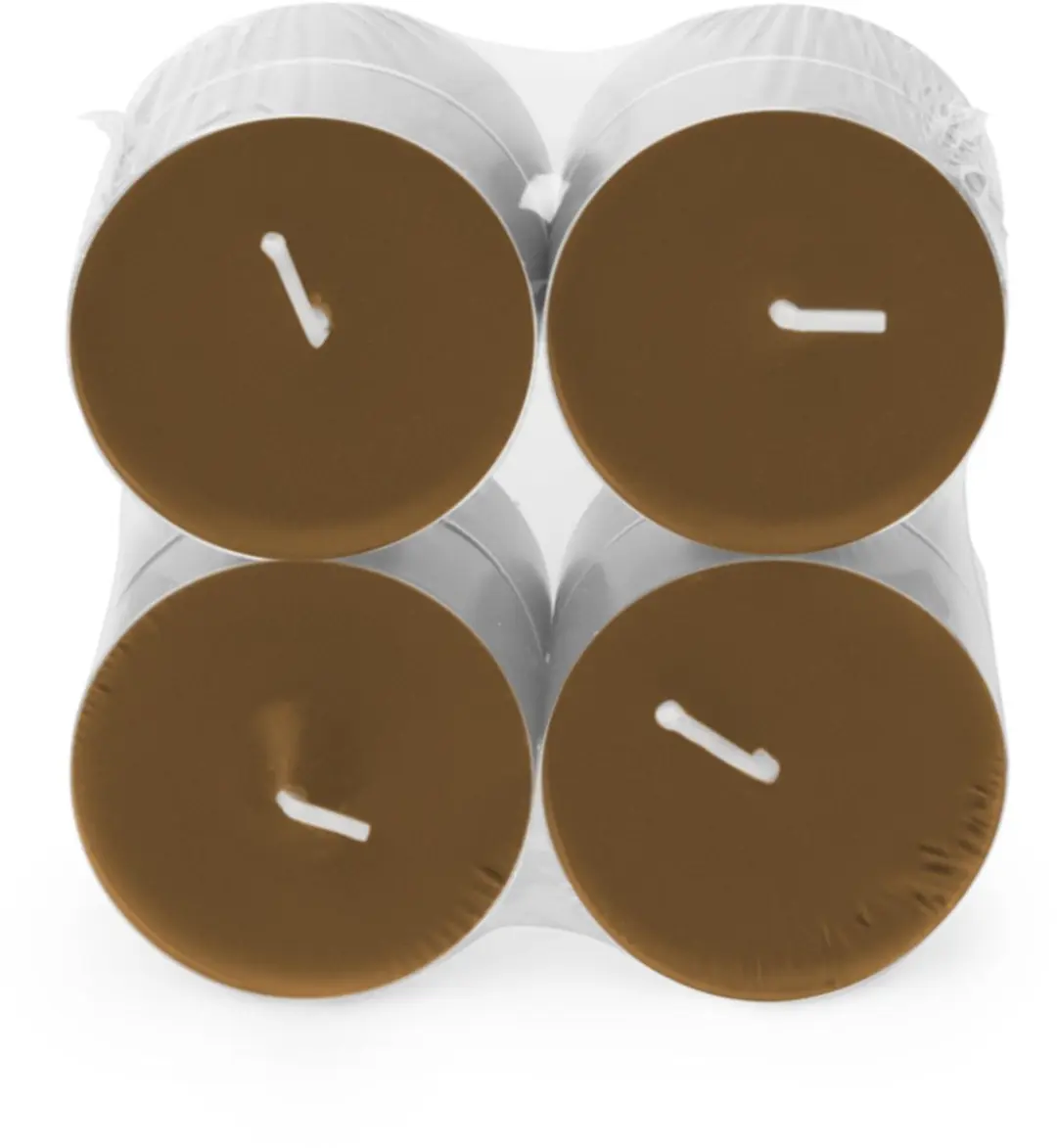 Spaas Maxi Geurtheelichten Warm Wonder - 8 Stuks - afbeelding 5 van 6