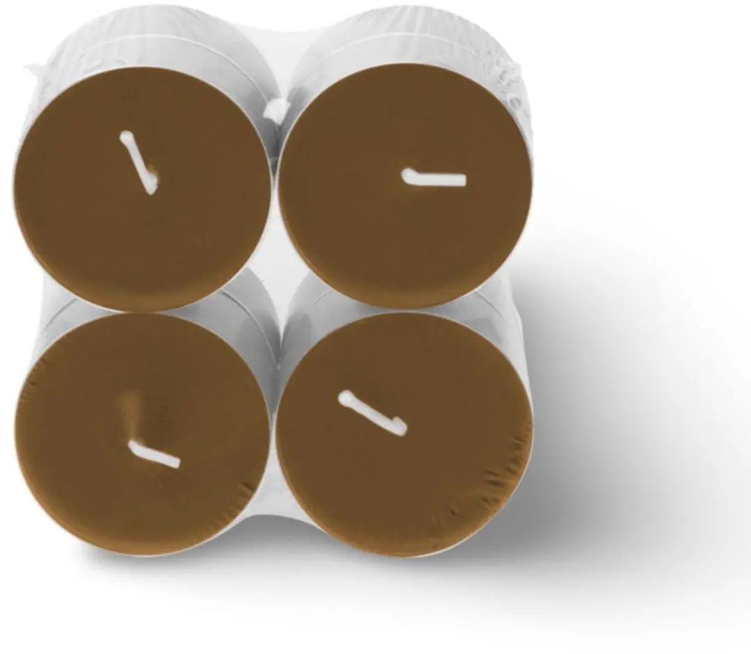 Spaas Maxi Geurtheelichten Warm Wonder - 8 Stuks - afbeelding 2 van 6