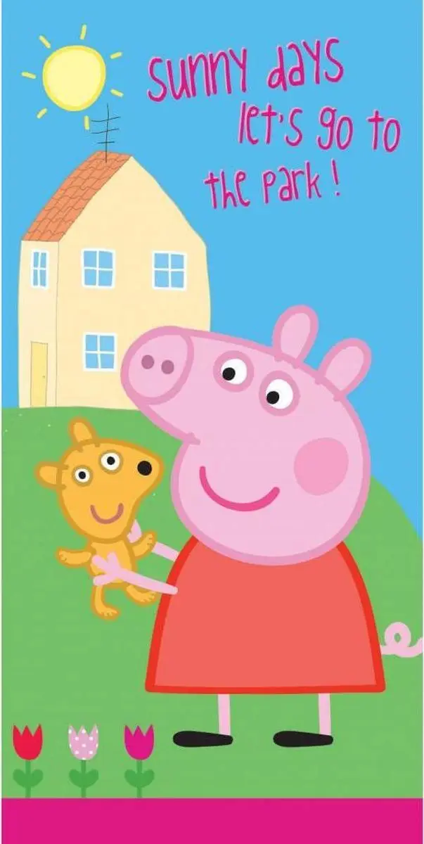 Peppa Pig Sunny