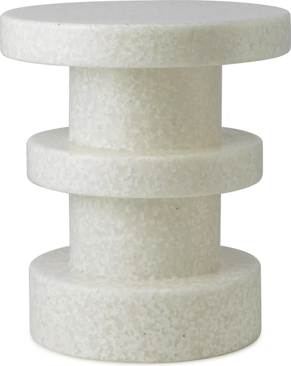 Normann Copenhagen Bit Stool Stack Bijzettafel