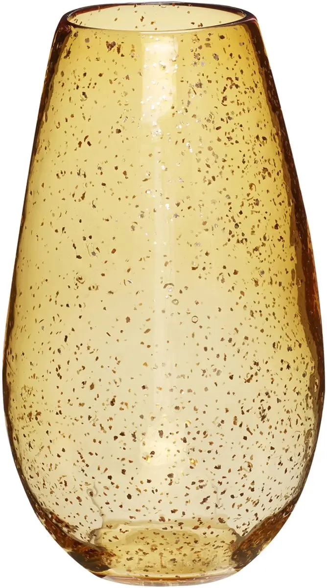 Hübsch Glow Vaas 17cm
