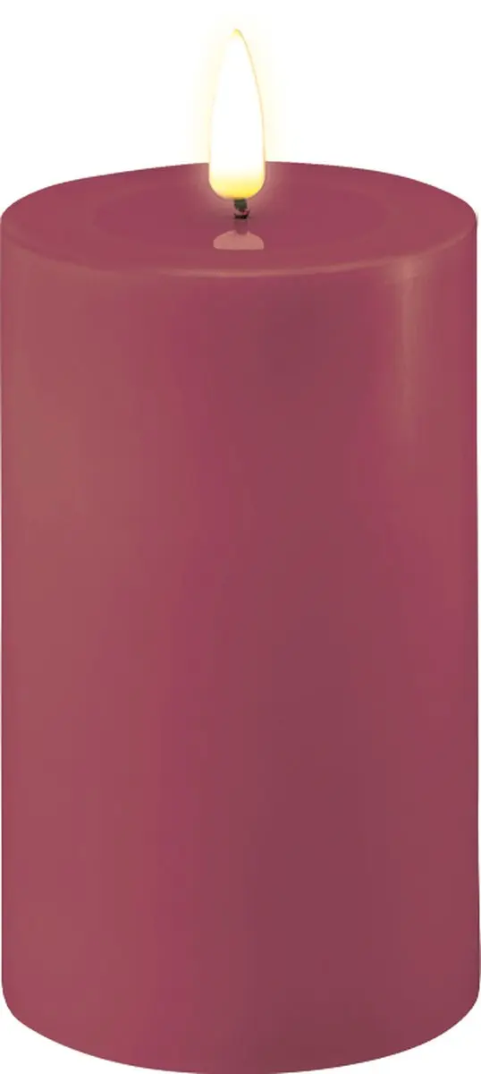 DeluxeHomeart LED Stompkaars Magenta