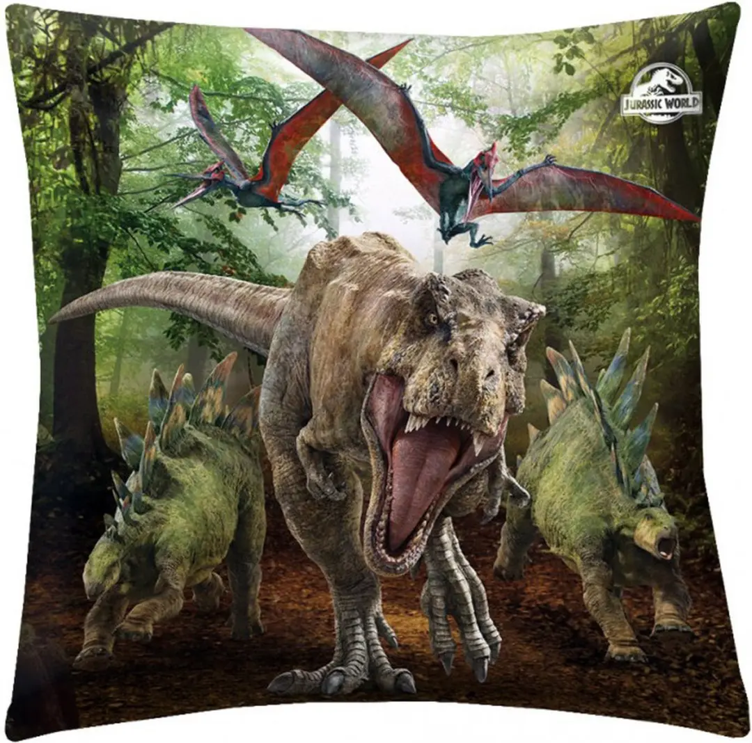 Jurassic World Sierkussen
