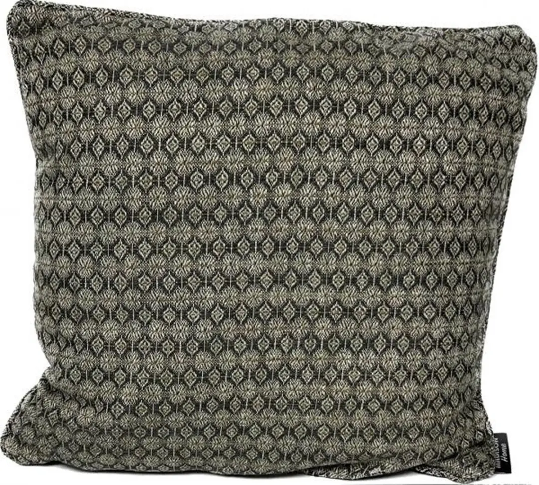Madison sierkussen 45x45 cm Siesta blue