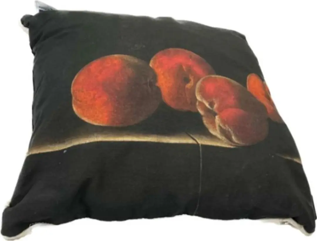Madison sierkussen 45x45 cm Nectarine dark