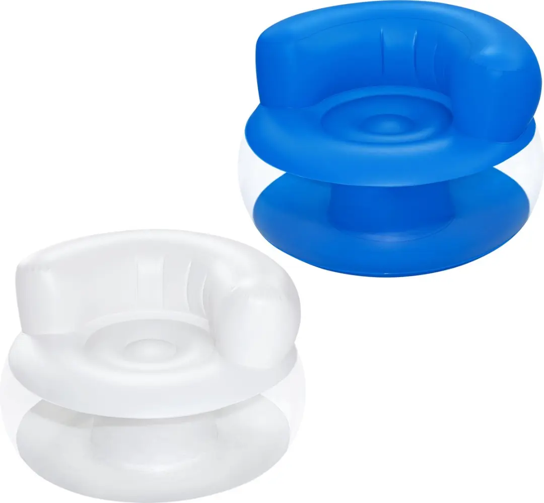 Bestway 75138 Opblaasbare Stoel Wit