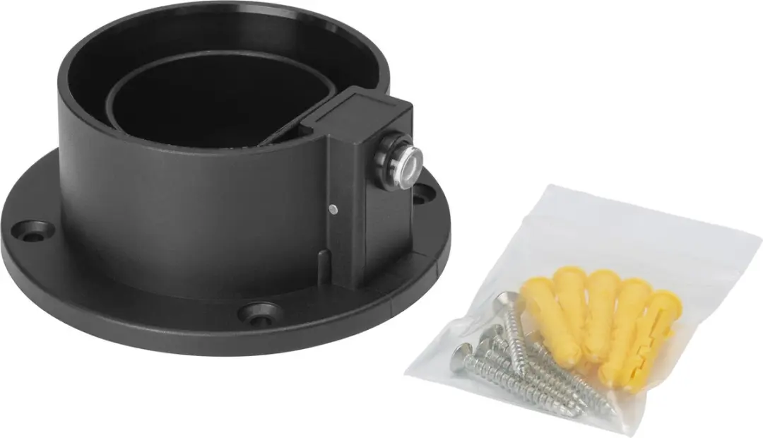 Deltaco e-Charge EV-5102 Oplaadhouders Type 2 - Zwart - afbeelding 5 van 6