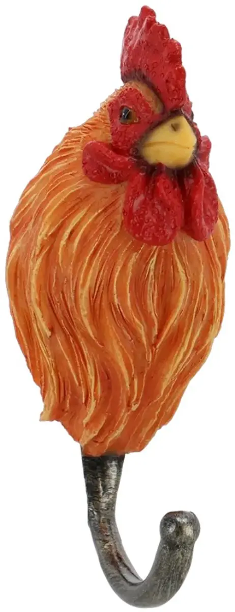Wandhaak haan