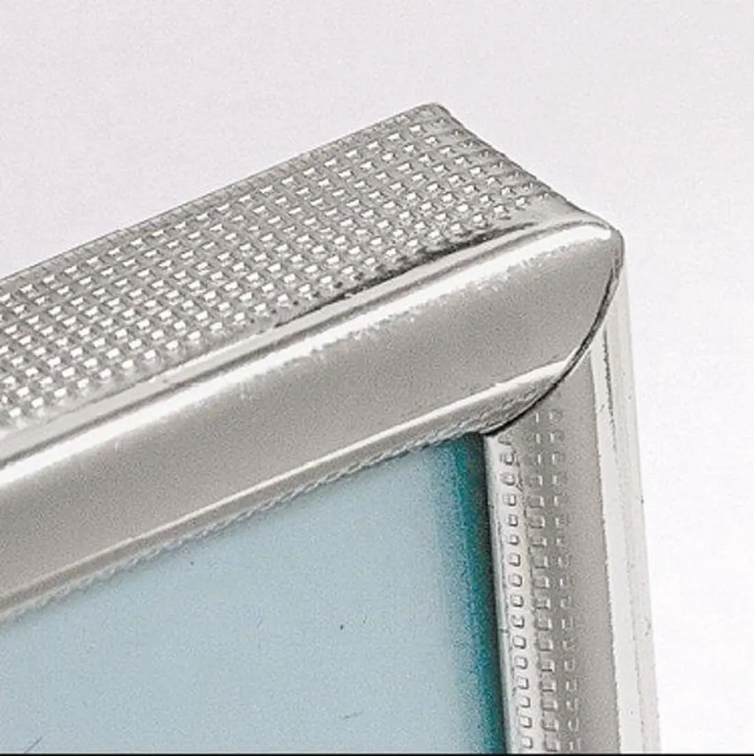 Zep Fotolijst 120S06-6R Zilver 15x20cm - afbeelding 2 van 3