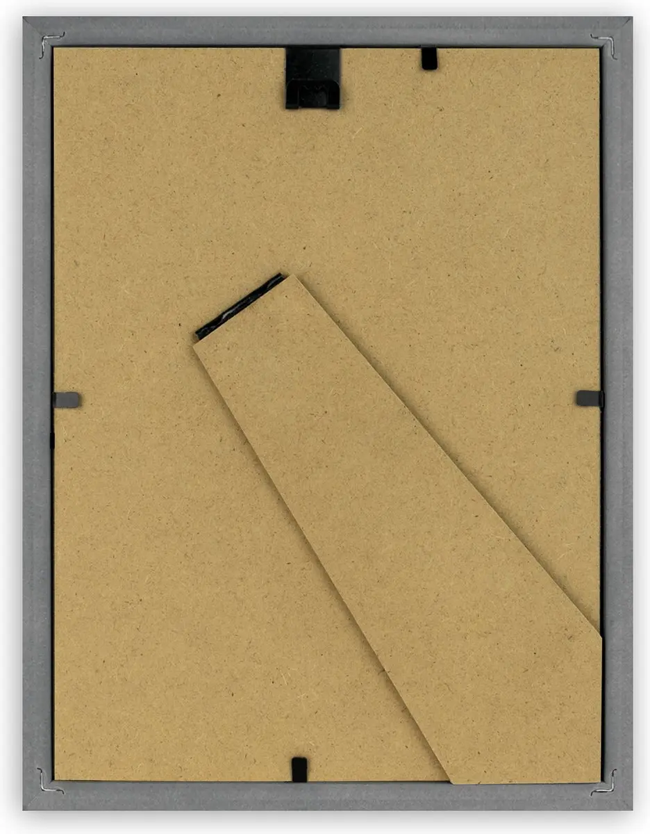 Zep Edison Fotolijst Grijs 21x29,7cm - afbeelding 4 van 6
