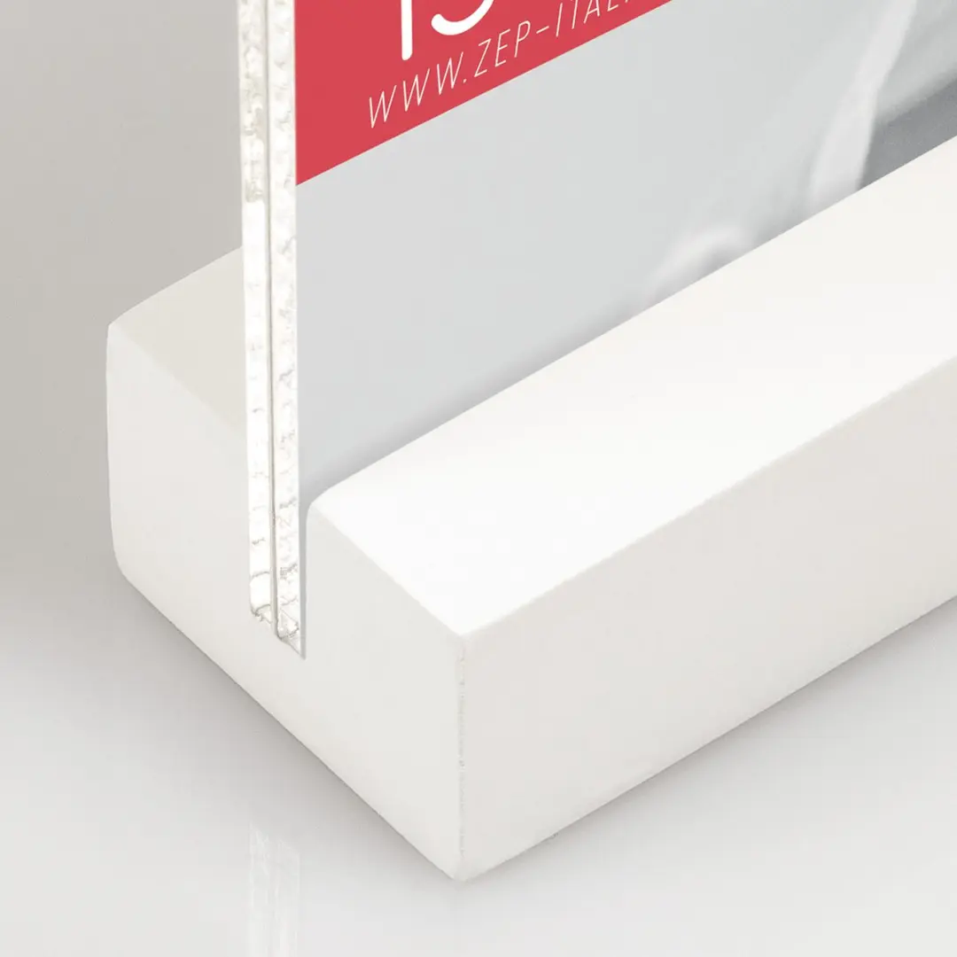 Zep Dresda Fotolijst EQ46WH 10x15cm - Wit - afbeelding 2 van 2