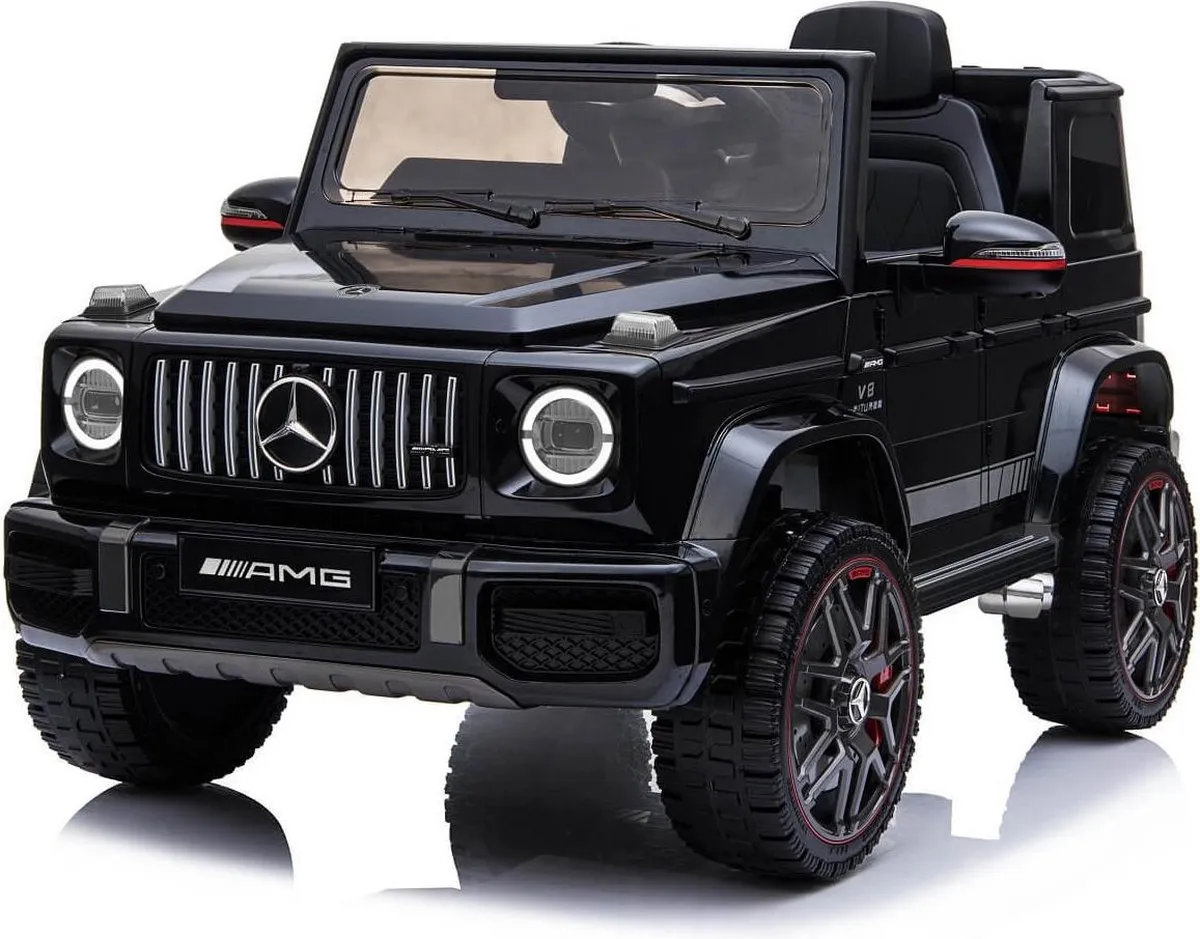 Mercedes-Benz G63 AMG Elektrische Kinderauto 12V