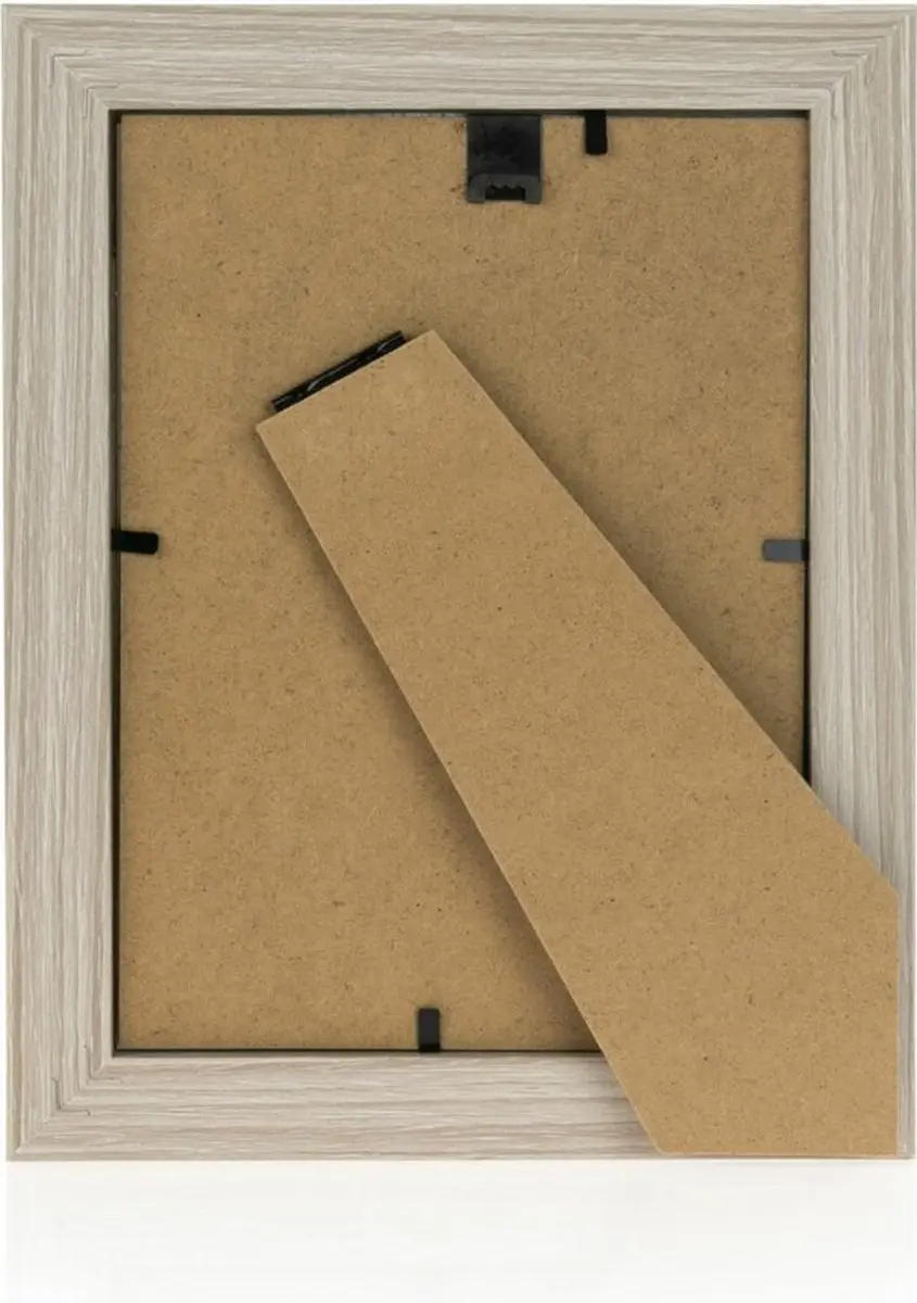 Zep Perugia Fotolijst LF446W 10x15cm - Wit/Grijs - afbeelding 4 van 6