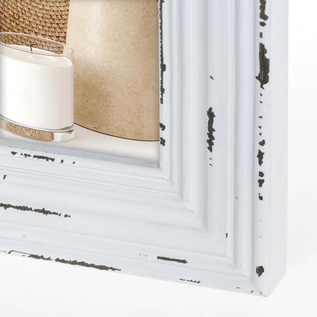 Zep Orly Houten Fotolijst 20x30cm Wit - afbeelding 5 van 6