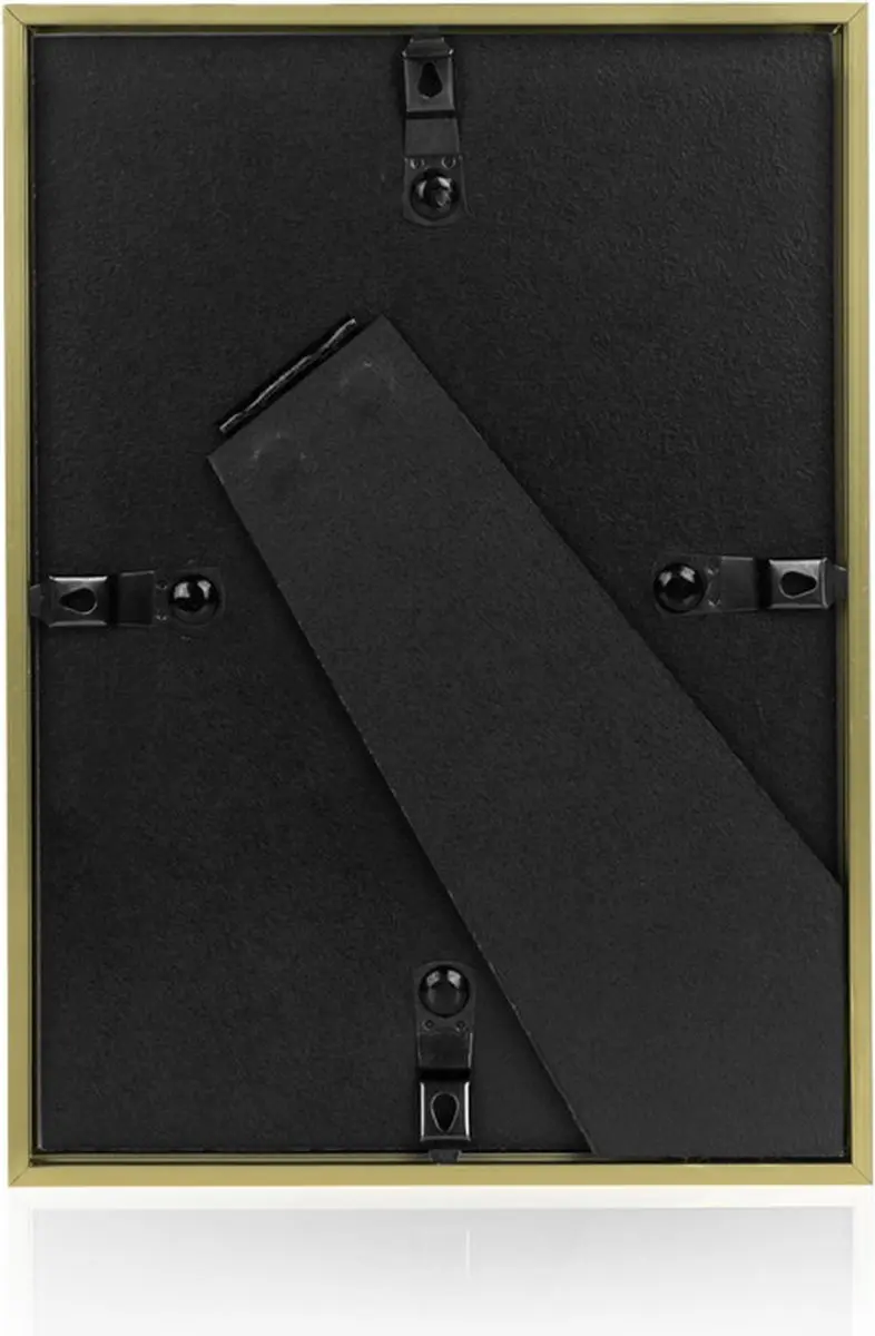 Zep AL38G1 Fotolijst John Gold 10x15cm - Goud - afbeelding 6 van 6