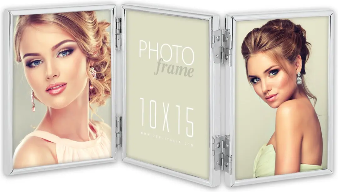 Zep Nicole Triple Fotolijst 3x10x15cm