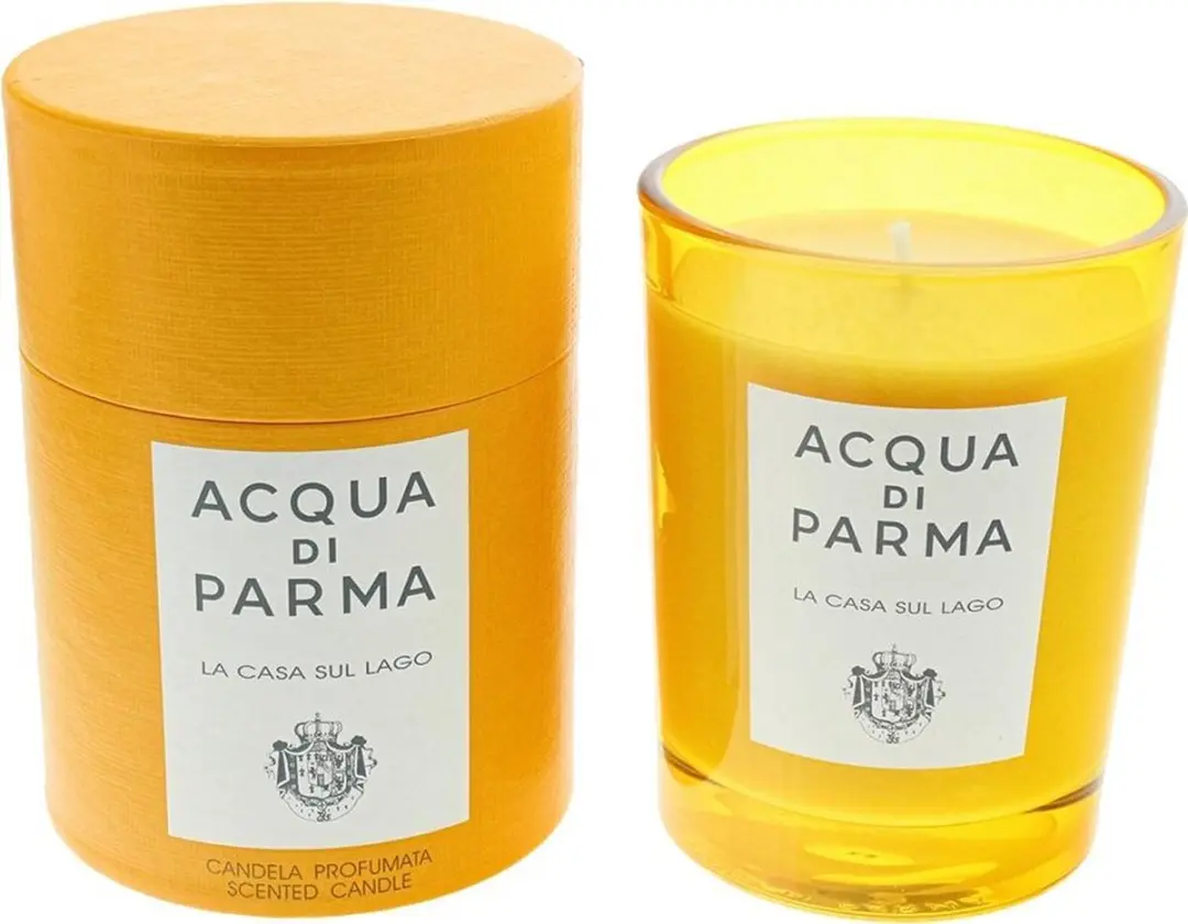 Acqua di Parma La Casa Sul Lago Geurkaars 200g - afbeelding 2 van 2