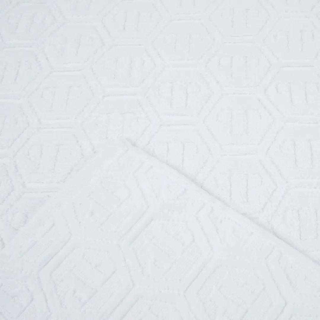 Philipp Plein Hexagone Badhanddoek