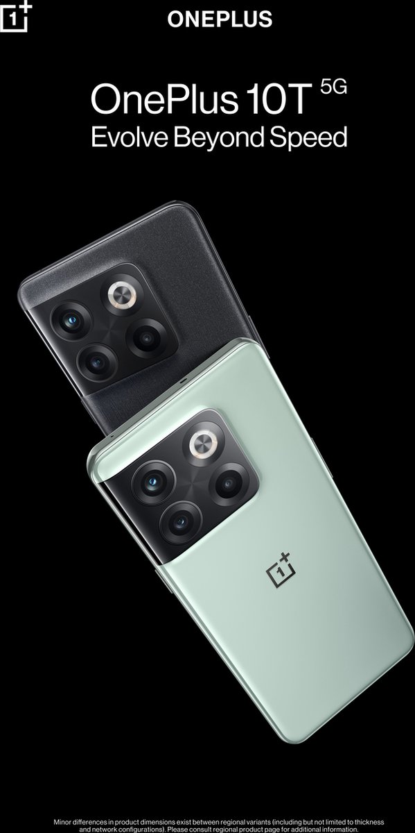 OnePlus 10T 5G 256GB Jade Green