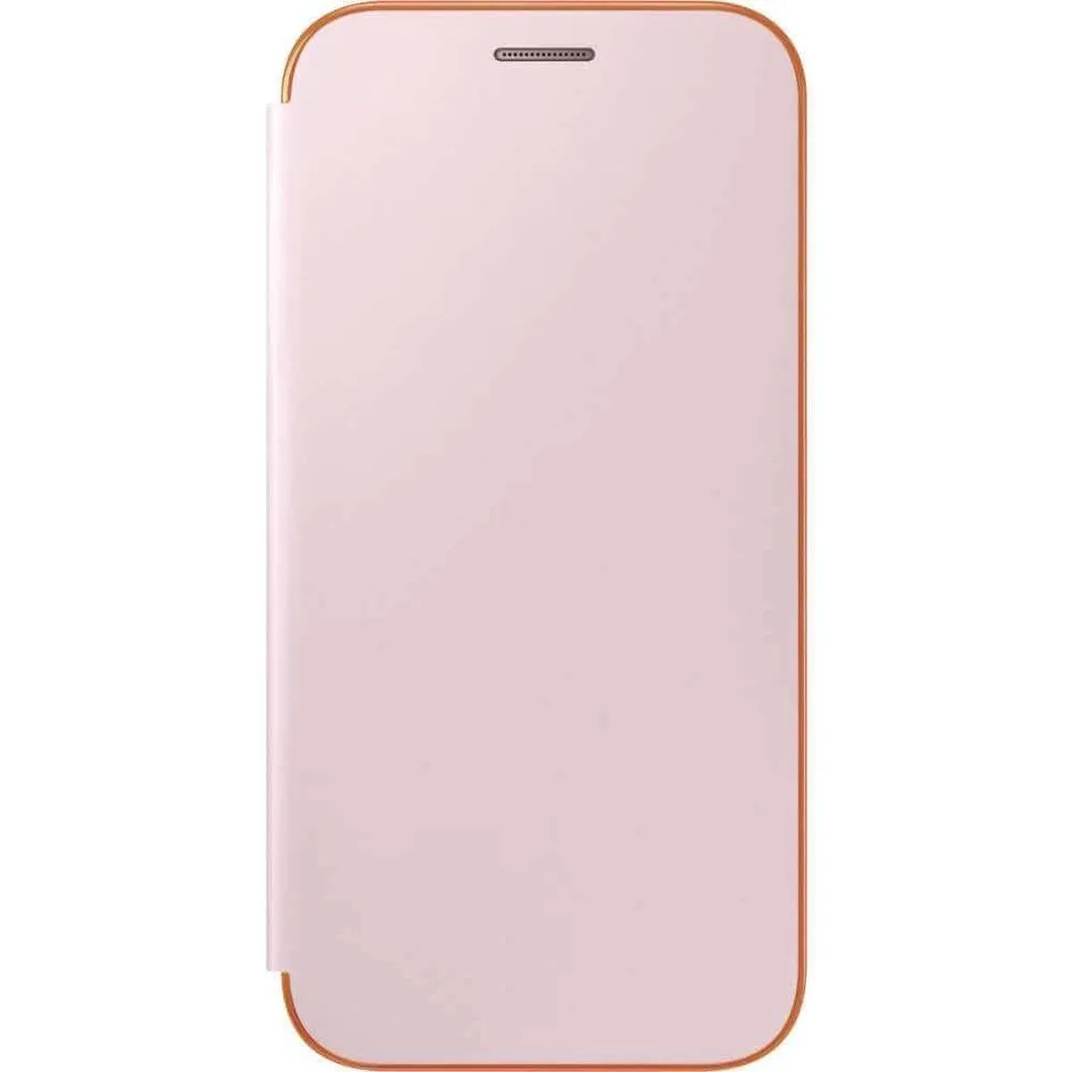 Samsung Galaxy A3 2017 Hoesje - Roze - X-EF-FA320PPEGWW