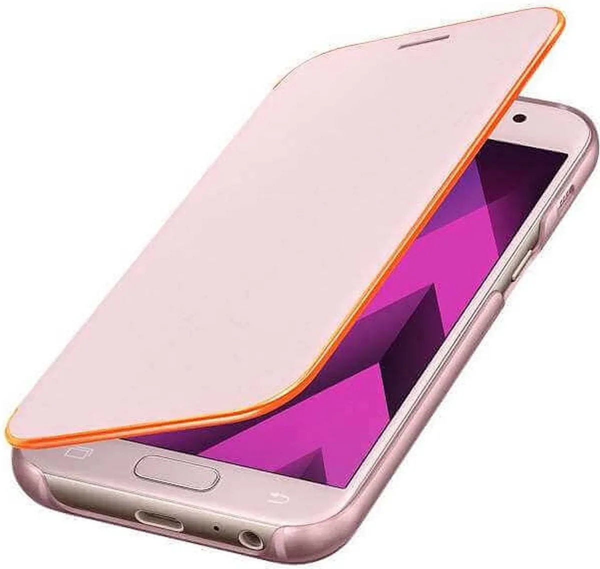 Samsung Galaxy A3 2017 Hoesje