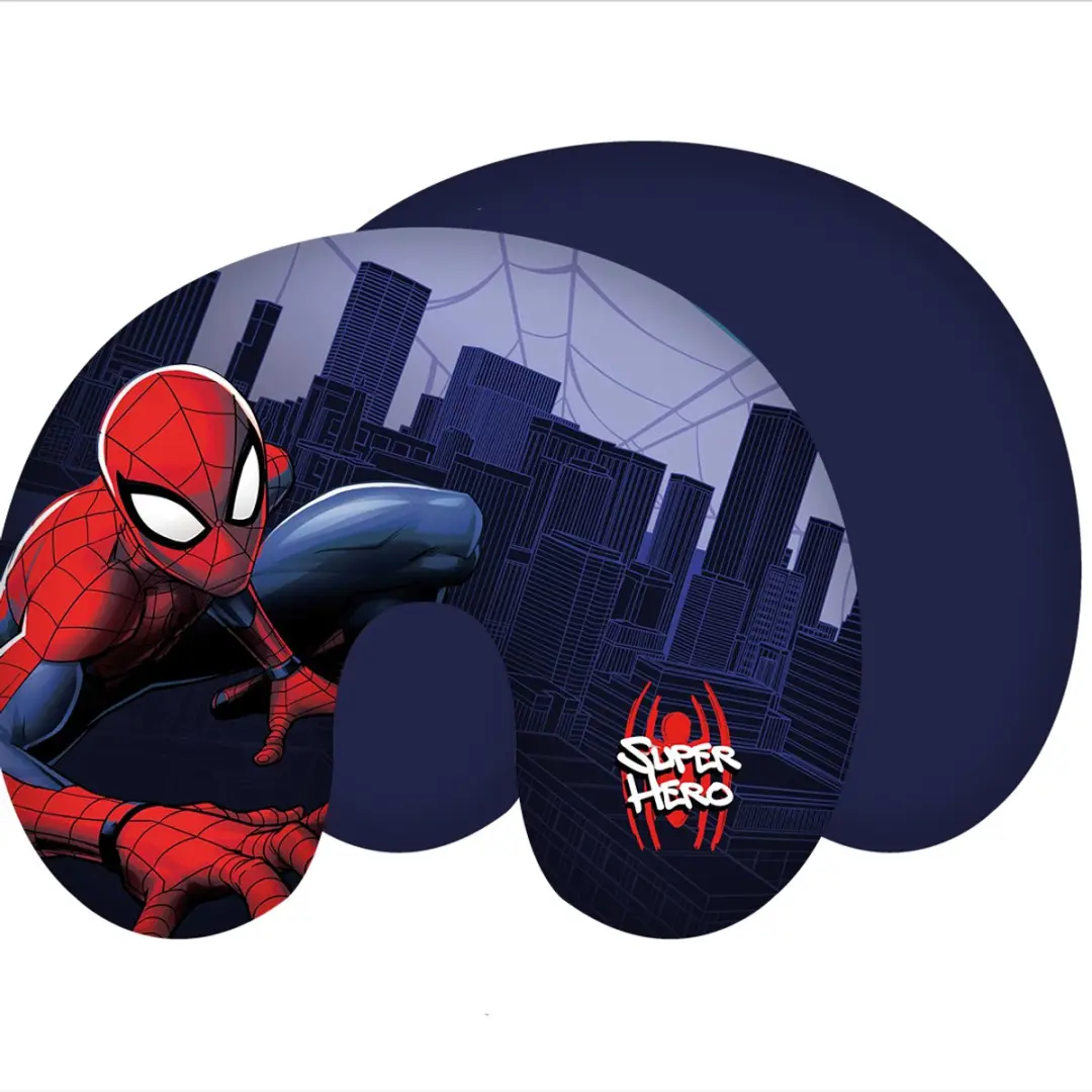 Spider-Man Nekkussentje Superhero