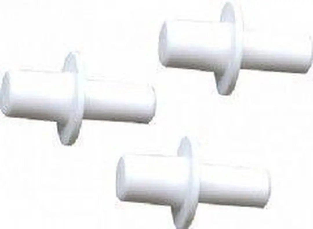 Deltafix Plankdragers 10x5mm - 24 Stuks - afbeelding 2 van 4