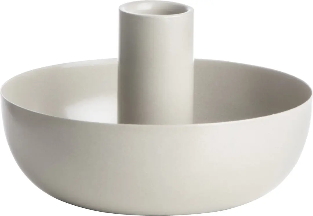Keramische kaarsenhouder Ø16cm