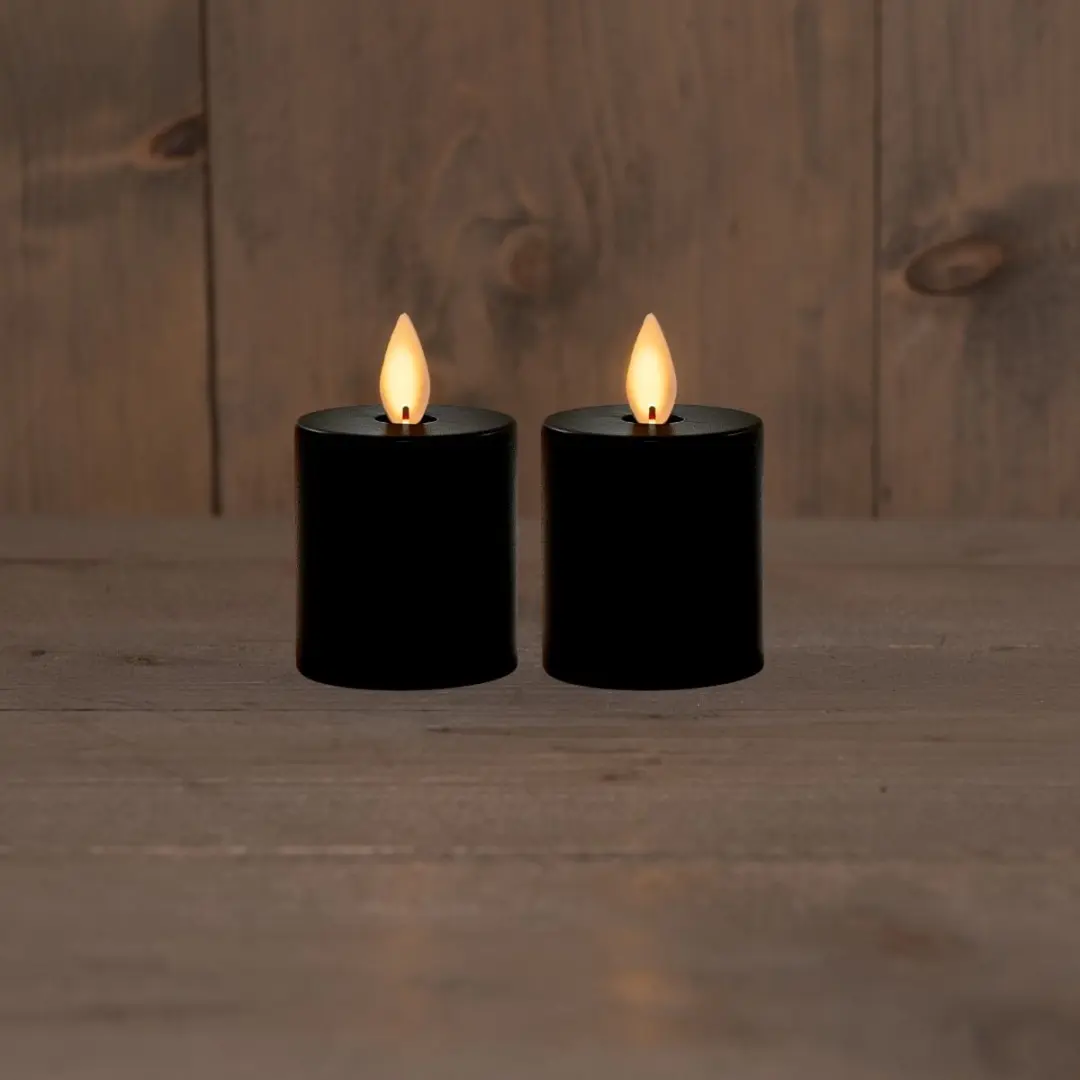 Anna's Collection B.O.T. Moving Flame Kaars