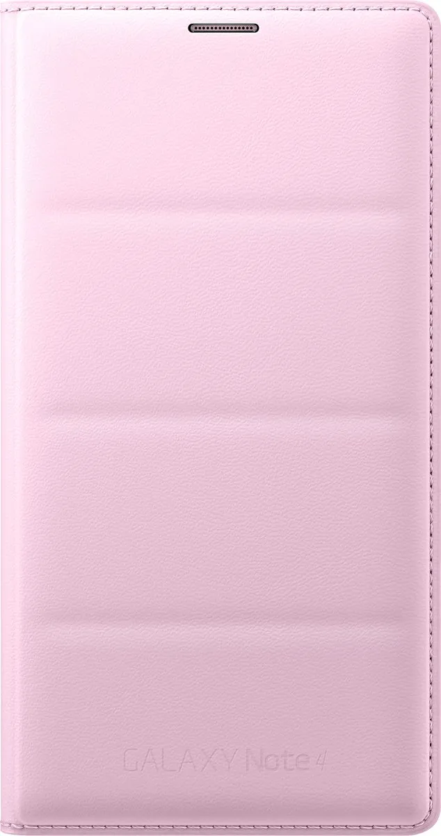 Samsung Galaxy Note 4 Flip Wallet EF-WN910BPEGWW