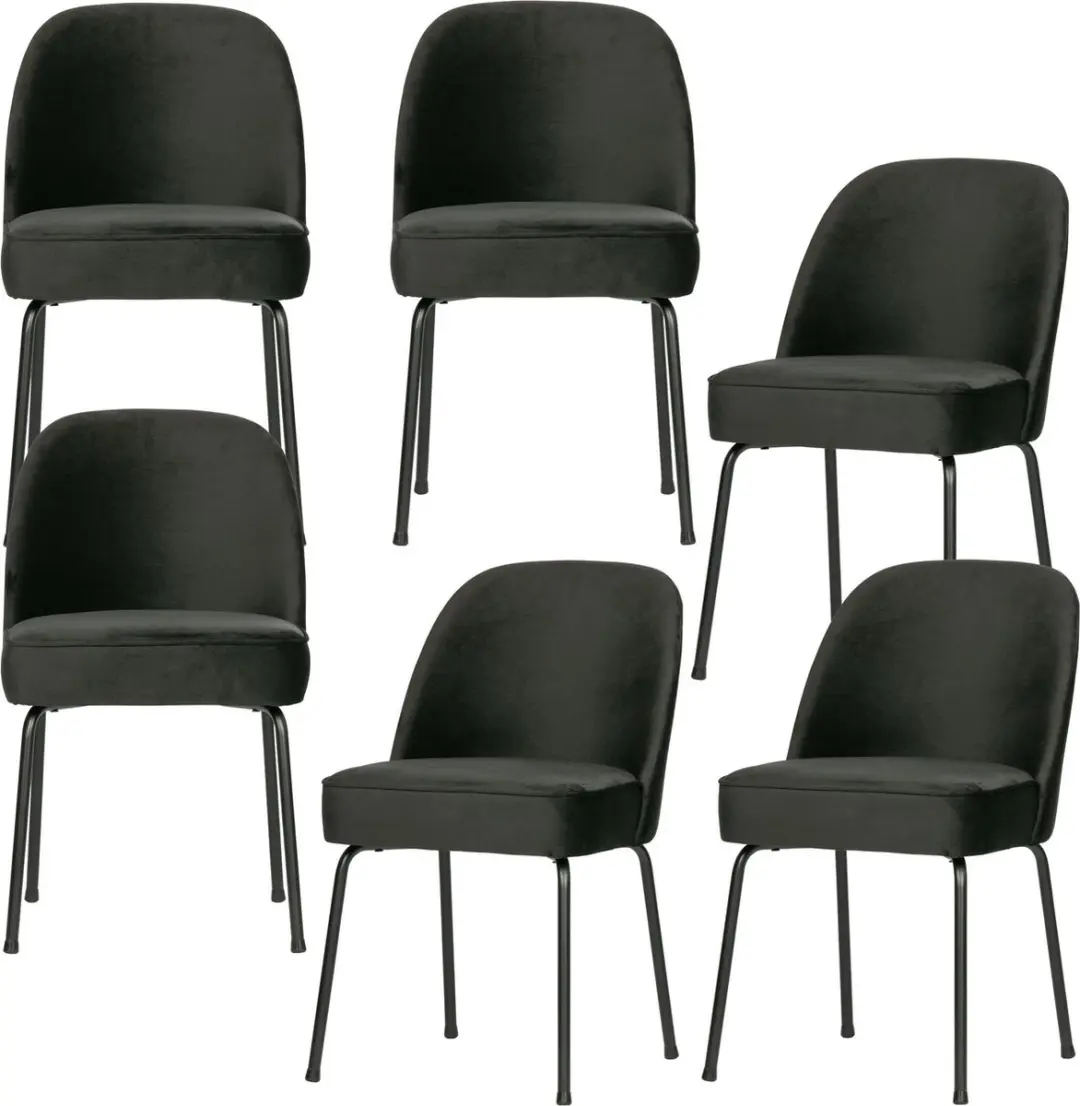 WOOOD Vogue Eetkamerstoelen