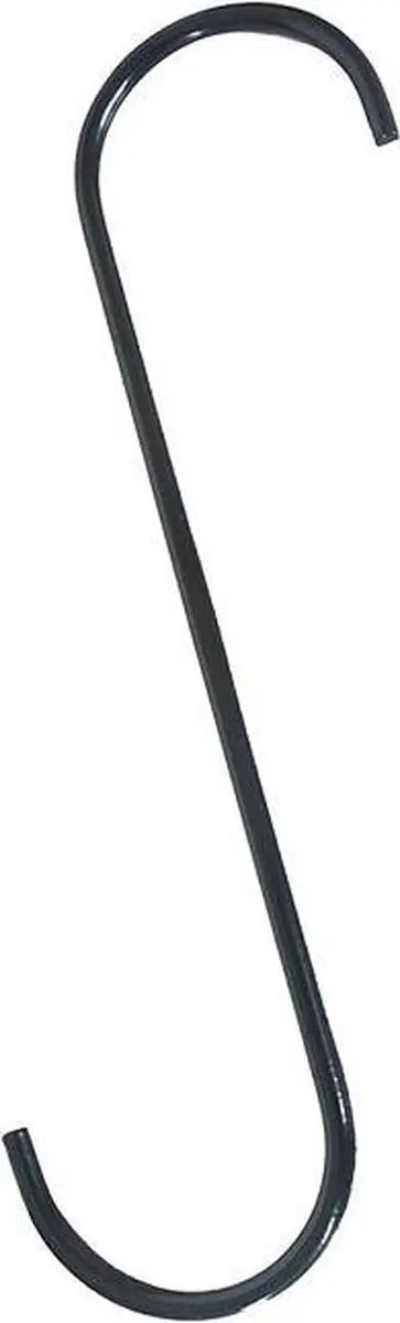 Esschert Design S-Haak 9x31cm